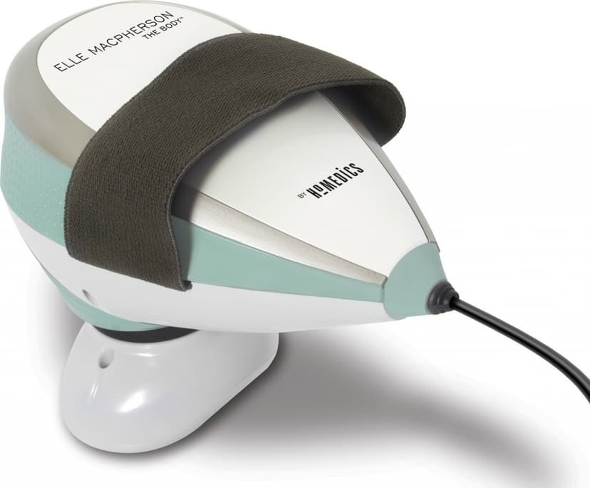 Anticelulitídní poklepová masáž s teplem Homedics