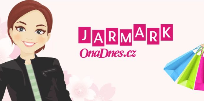 Vstupenka na 20. tradiční Jarmark OnaDnes.cz