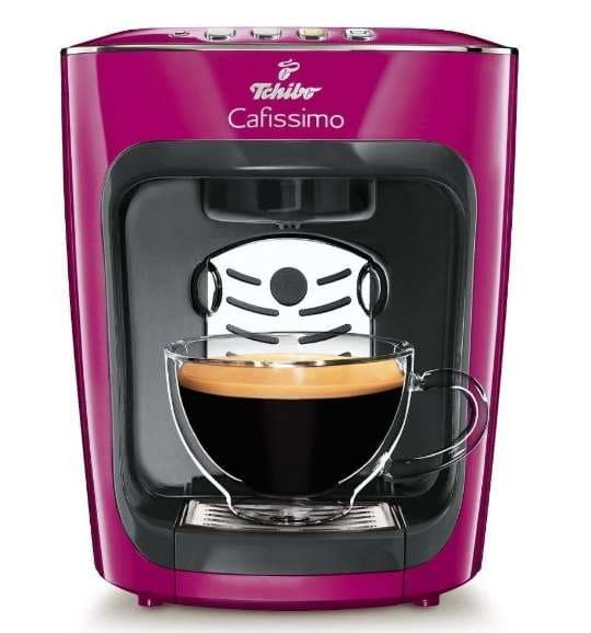 Kávovar Cafissimo MINI by James Rizzi