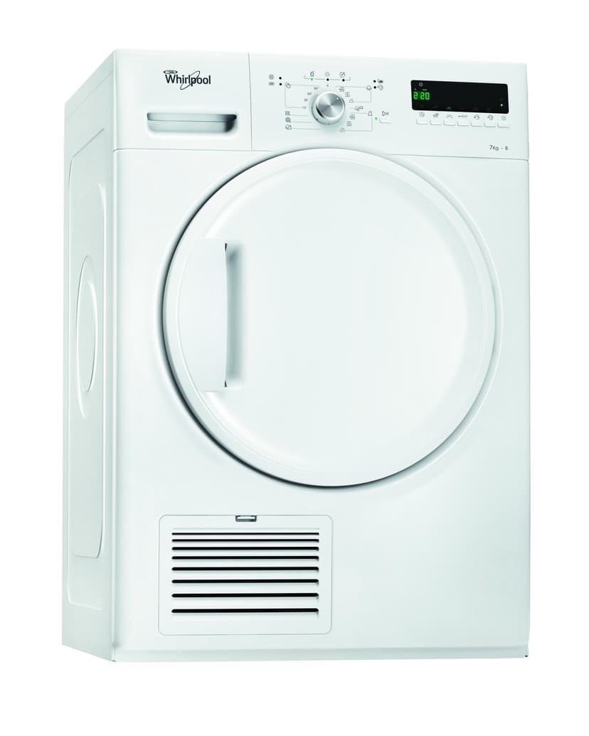 Kondenzační sušička Whirlpool, 7kg, 11 prg