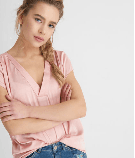 Sleva 30% na vybrané jarní outfity