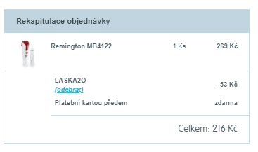 Sada na zastřihování REMINGTON