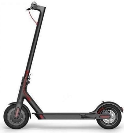 Elektrokoloběžka Xiaomi Mi Scooter 2