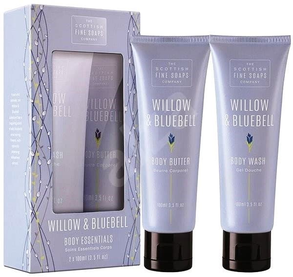 Dárková sada gel + máslo Scottish Fine Soaps