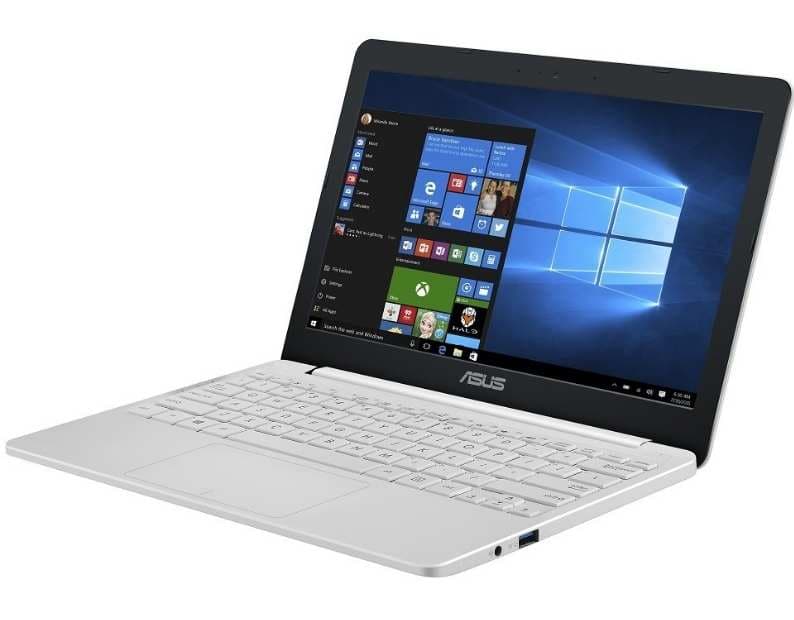 Asus, až 2,4 GHz, 4 GB RAM, 11,6"