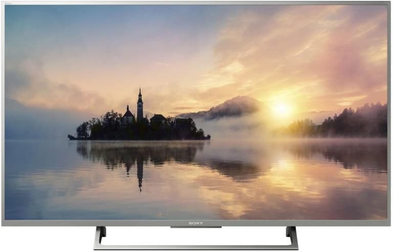 Ultra HD TV, HDR, Smart, 139cm, SONY