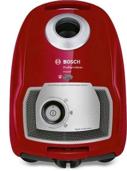 Sáčkový vysavač Bosch ProPerformPlus 4A
