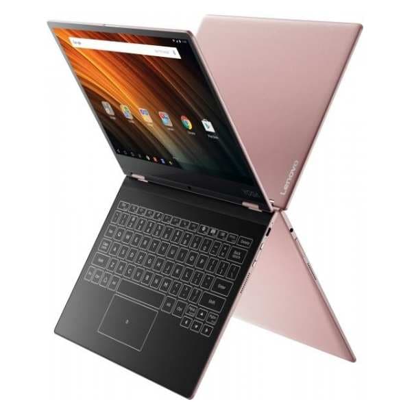 Lenovo Yoga, 2,4 GHz, 2GB RAM, 12,2" dotyk