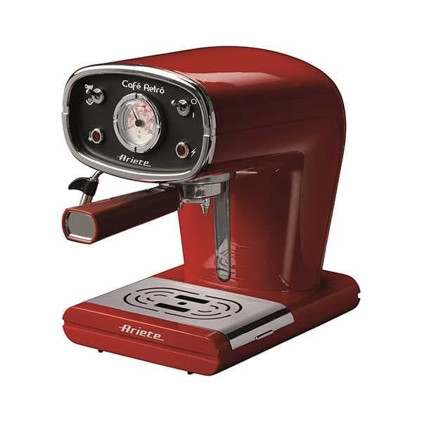 Espresso Ariete-Scarlett, retro