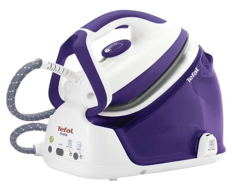 Parní generátor Tefal Actis + dárek