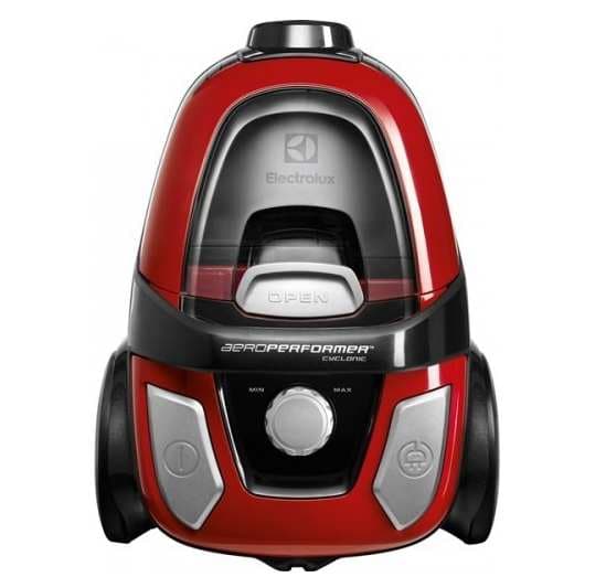 Bezsáčkový vysavač Electrolux, 600 W, cyklón