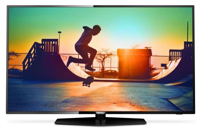 4K UHD Philips, 108 cm, Smart, Wi-Fi