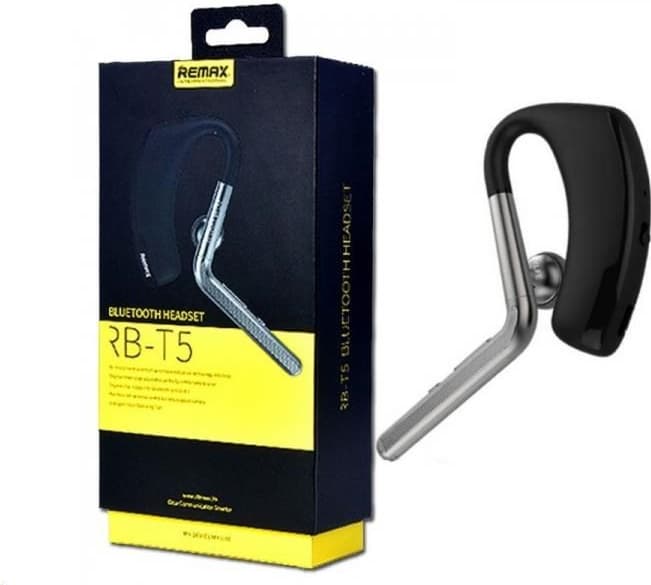 Handsfree sluchátka s mikrofonem Remax