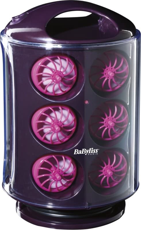 Elektrické natáčky na vlasy BaByliss
