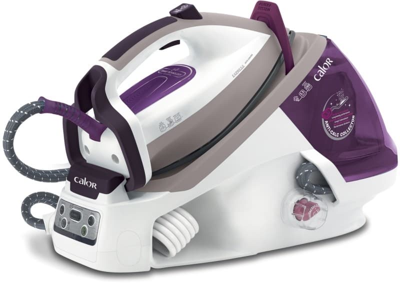 Parní generátor Tefal Express Auto Control 