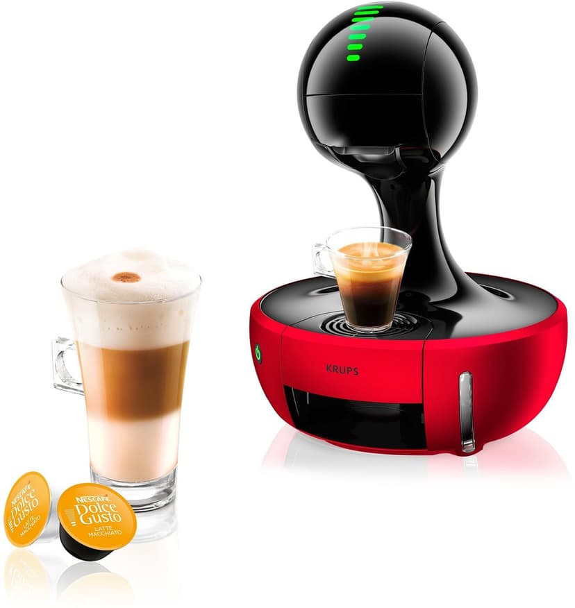 Kávovar na Nescafé kapsle KRUPS Dolce Gusto Drop