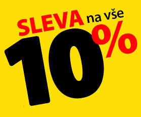 Euronics.cz - sleva 10% na vše