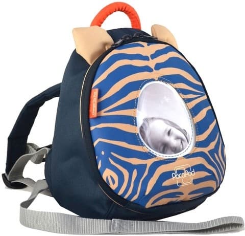 Dětský baťůžek PacaPod zebra