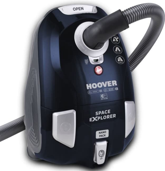 Sáčkový vysavač Hoover Space Explorer