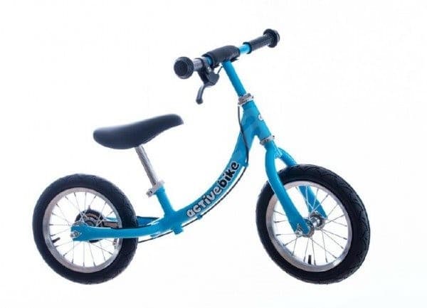 Dětské odrážedlo Active Bike modré