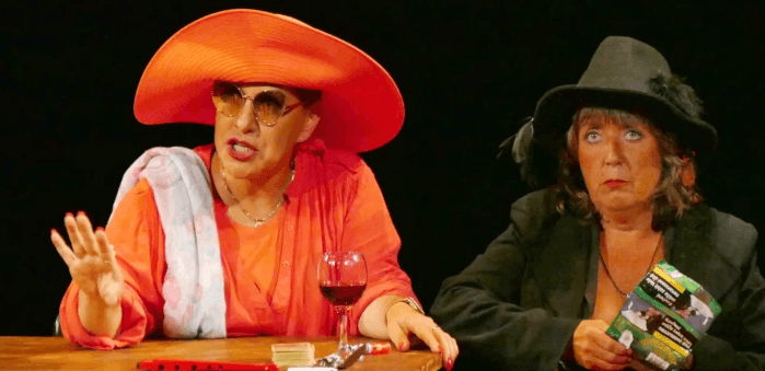 Vstupenka na divadelní představení Carmen Y Carmen