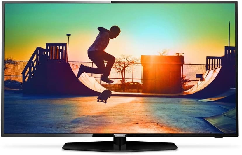 Ultra HD TV, HDR, Smart, 126cm, Philips