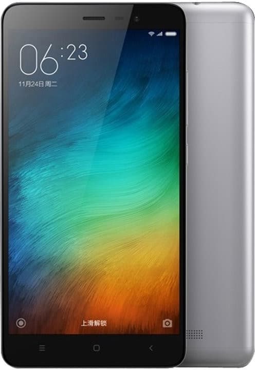 Xiaomi, 8x 2,2GHz, 2GB RAM, 5,5"