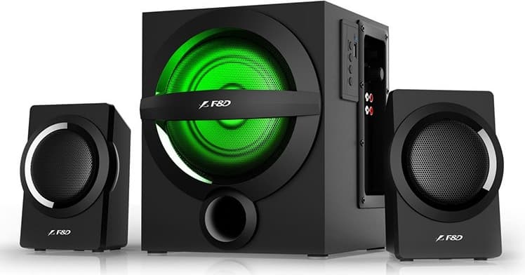 Reproduktory Fenda FampD - subwoofer