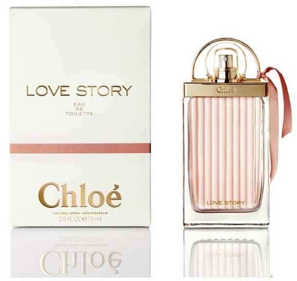 Chloé Love Story, 75 ml
