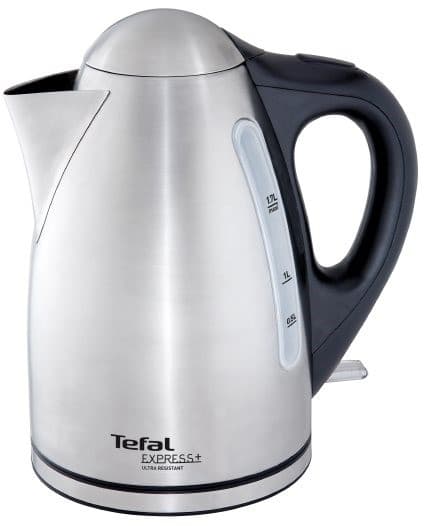 Rychlovarná konvice Tefal nerez, 1,7 l