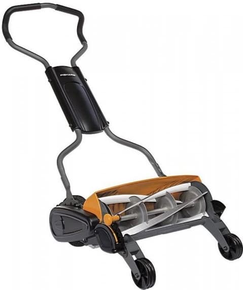 Vřetenová sekačka Fiskars StaySharp, 45cm