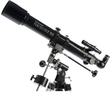 Teleskop Celestron PowerSeeker - 175x zvětšení