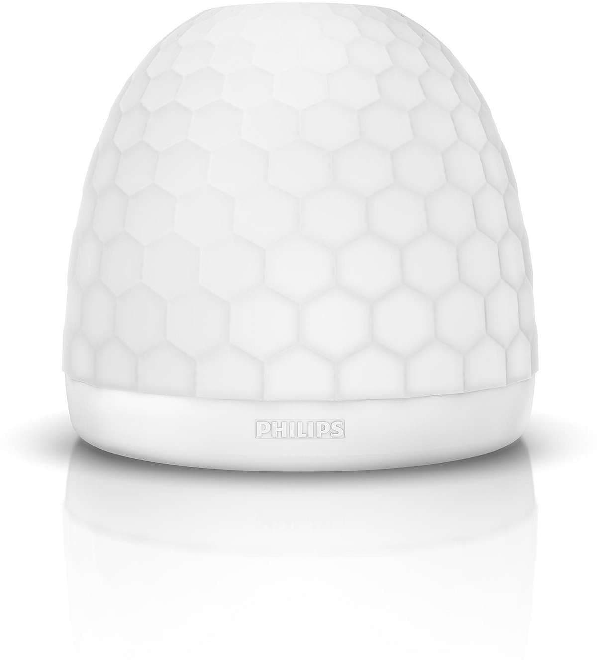 LED stolní lampa Philips My Living Combrio