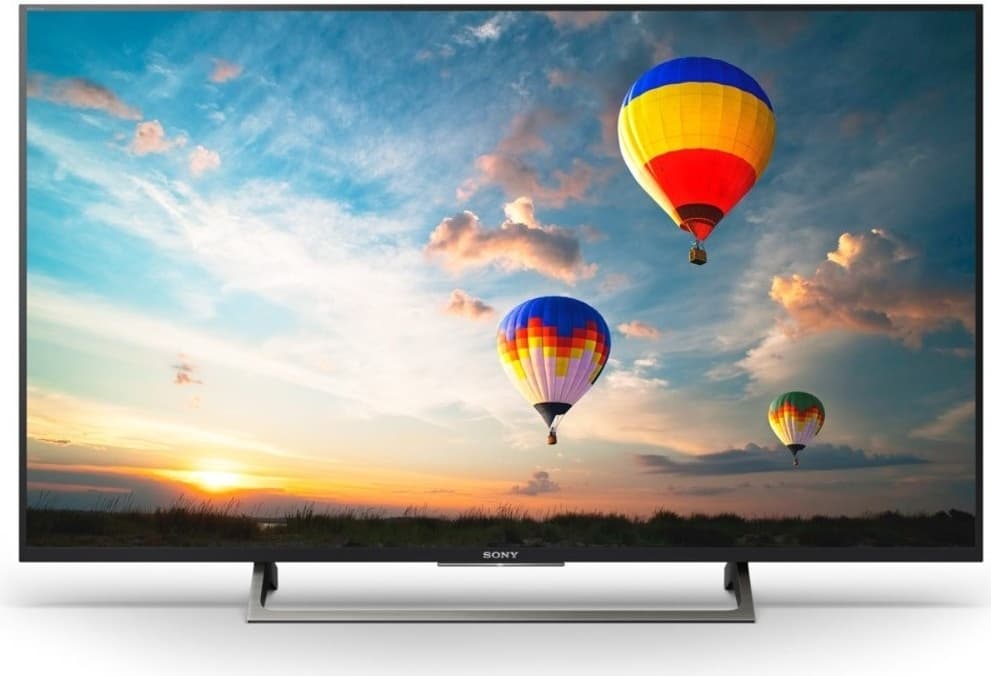 Ultra HD TV, HDR, Smart, 108cm, SONY