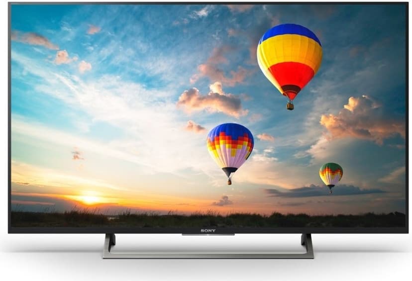 Ultra HD TV, HDR, Smart, 108cm, SONY