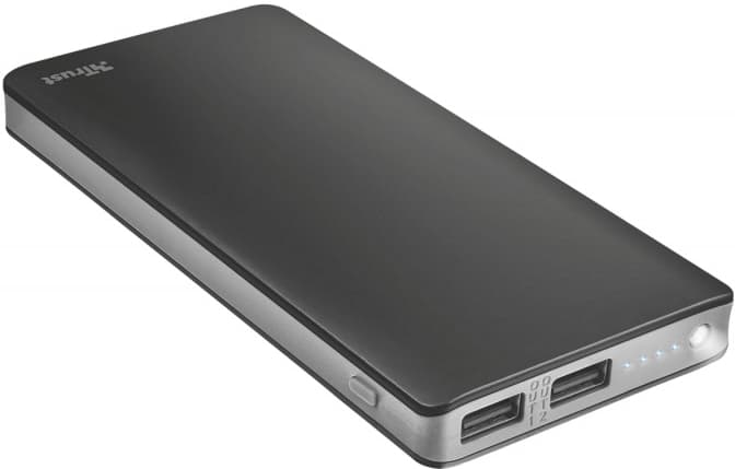 Powerbanka Trust Primo Thin, 10000mAh