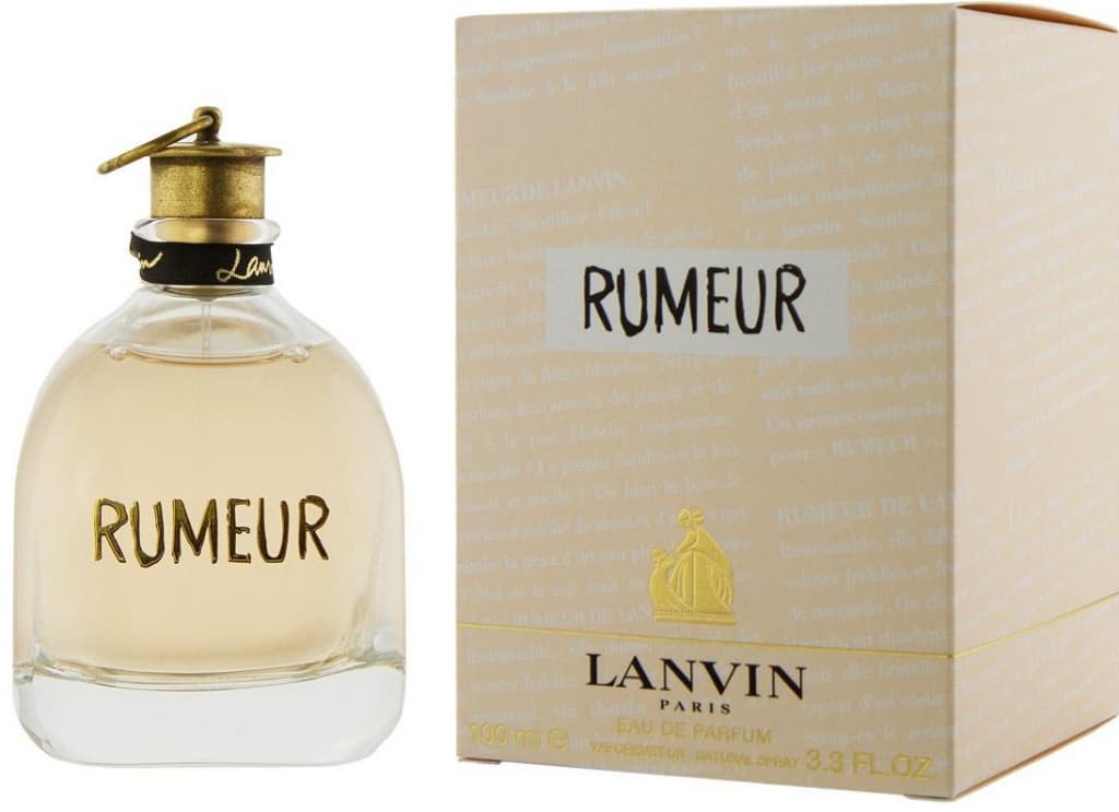 Dámský parfém Lanvin Rumeur, 100 ml