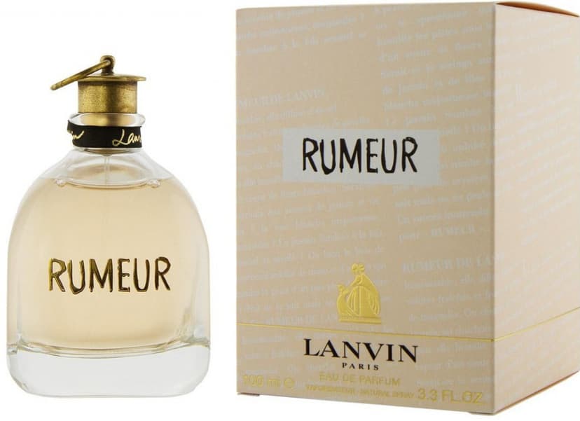 Dámský parfém Lanvin Rumeur, 100 ml