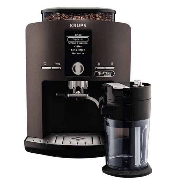 Plnoautomat Krups Latt‘Espress Premium