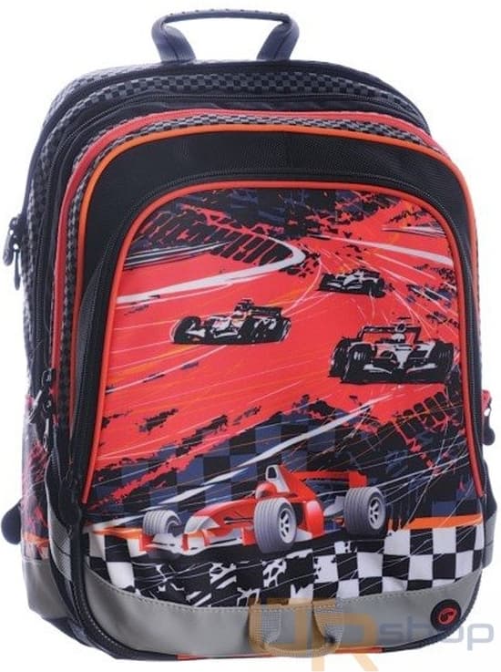 Školní batoh Bagmaster, 1. stupeň, Formule