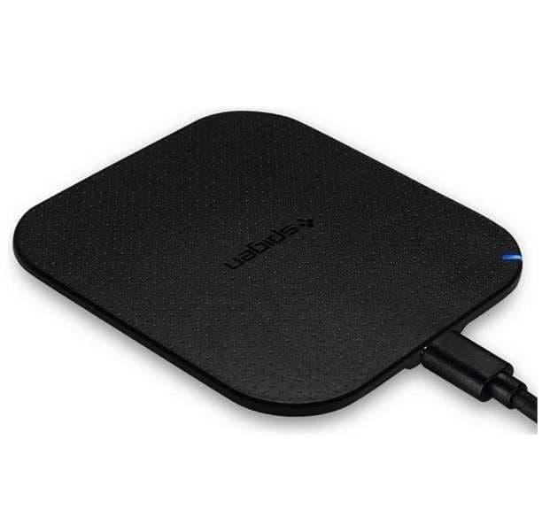 Bezdrátová nabíječka Spigen Essential - QI