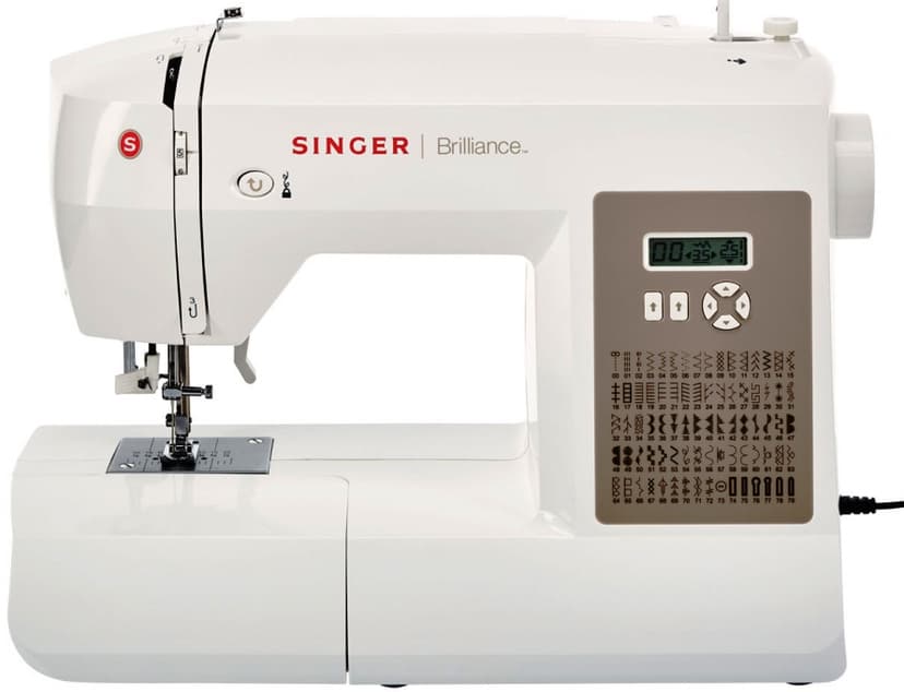 Šicí stroj Singer Brilliance 6180