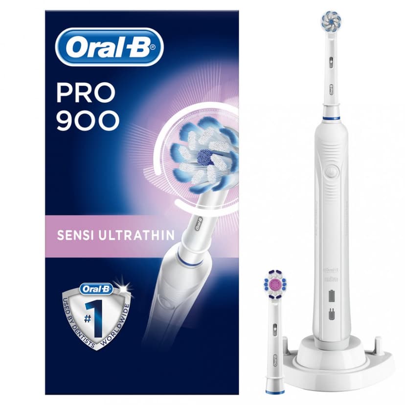 El. kartáček Braun Oral-B PRO 900 SENSI