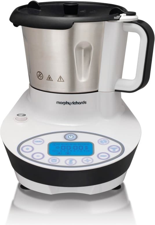 Multifunkční hrnec Morphy Richards 10v1