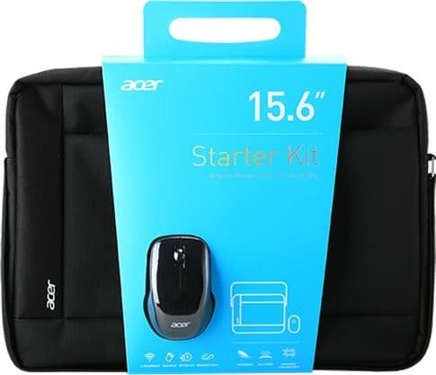 Set brašna na notebook + BT myš Acer