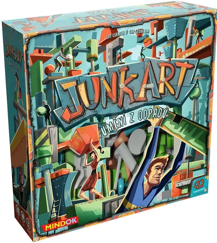 Junk Art: Umění z odpadu