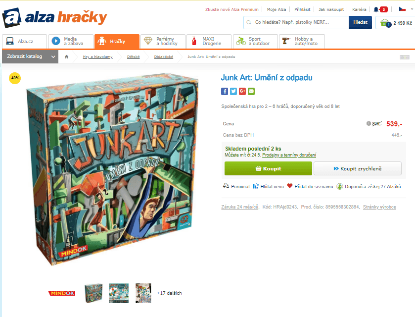 Junk Art: Umění z odpadu