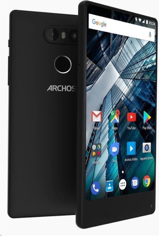Archos, 4x 1,5GHz, 2GB RAM, 5,5", LTE