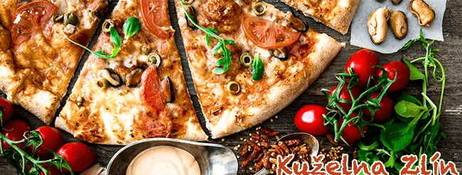 Pizza 33cm výběr z 5 druhů