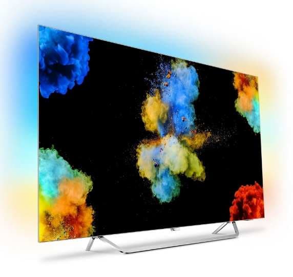 4K OLED TV, Smart, 139cm, Philips